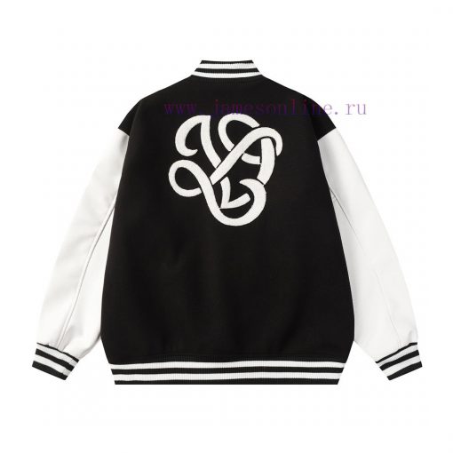 B221 After SalesLv Towel Embroidered Baseball Jacket JacketHigh Weight Fabric Has A Delicate An 7d1133w2 - Image 10
