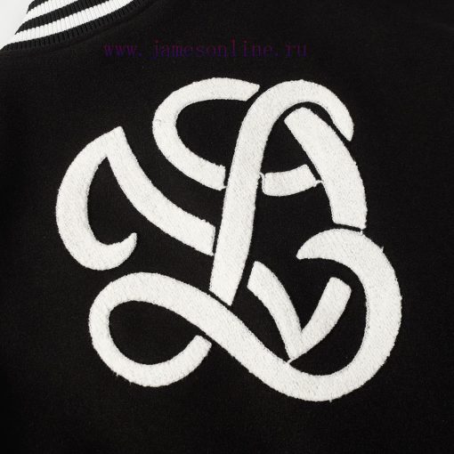 B221 After SalesLv Towel Embroidered Baseball Jacket JacketHigh Weight Fabric Has A Delicate An 7d1133w2 - Image 11
