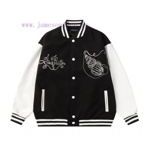 B221 After SalesLv Towel Embroidered Baseball Jacket JacketHigh Weight Fabric Has A Delicate An 7d1133w2 - Image 15