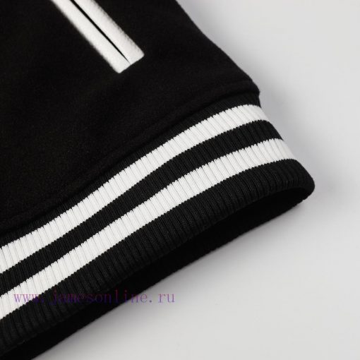 B221 After SalesLv Towel Embroidered Baseball Jacket JacketHigh Weight Fabric Has A Delicate An 7d1133w2 - Image 16