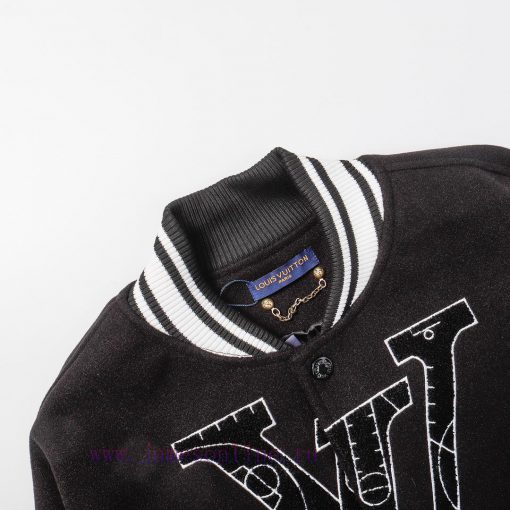 Model B10 After-sales ServiceLv X NBA Co Branded Towel Embroidered Baseball Jersey 700g Made Of 10x0wul4 - Image 3