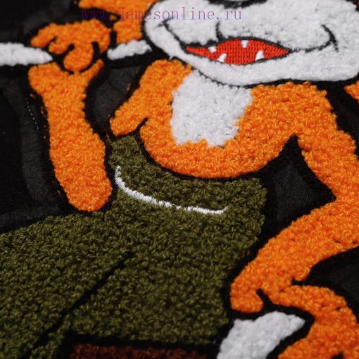 B37 After SalesLv's New Tiger Down The Mountain Selling Bag Embroidered Towels With Ten Thousan 1zcsgxw1 - Image 8