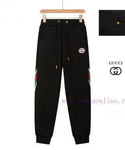 After Sales Gucci Gucci25 Spring New Pants European Trade Channel Direct Shipping From Italian s4c43ckg