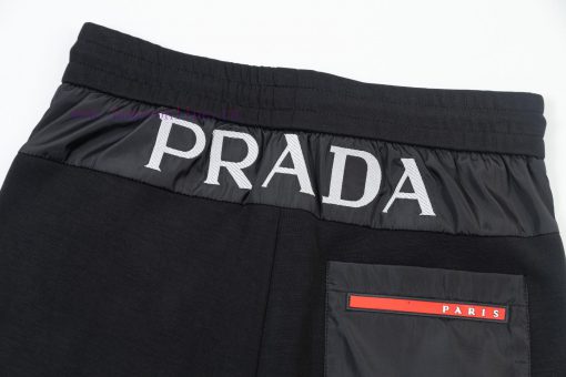 After Sales Parda Prada 25 Spring New Pants European Trade Channel Direct Shipping From Italian mw28k2mj - Image 9