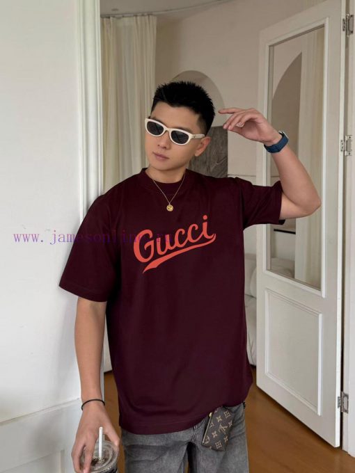 ️ (arriving The Next Day)GUCCI Double G Letter Direct Spray PrintingExquisite Upgraded Logo Log qqjtuyhm - Image 10