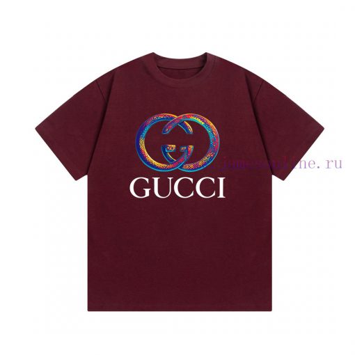 ️ (arriving The Next Day)GUCCI Serpentine Double G Letter Direct Spray PrintingExquisite Upgrad 6xyf2sz2 - Image 2