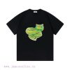 LOEWE 2025 New Snake Year Limited Edition Dynamic Snake Letter Logo Men's And Women's Same Shor lm8d7n3w