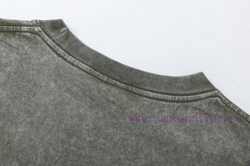 Balenciaga Balenciaga 2025 New SEE NOW BUY NOW Letter Logo Unisex Short Sleeved T-shirtCustomiz ii3utazi - Image 8