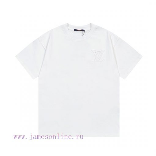 LV Louis Vuitton 2025 New Three-dimensional Ten Thousand Needle Embroidered Four Leaf Clover Le lvqnttyl