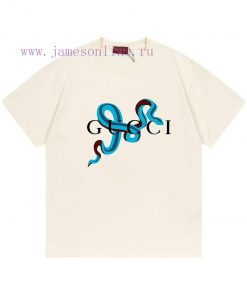 Gucci 2025 New Year Of The Snake Limited Collection Three Color Serpentine Letter Logo Men's An f4quapuk