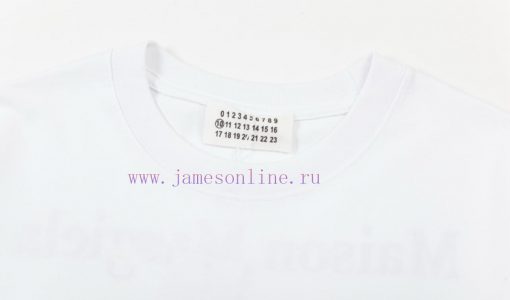 Magiera MM6 2025 New Snake Year Limited Edition Snake Shaped Digital Logo Men's And Women's Sam 1vksqboh - Image 5