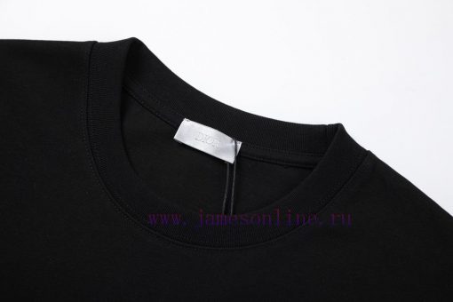DIOR 2025 Early Spring New Customized 310g Double Yarn Pure Cotton Fabric Concave And Convex Pa j5lmev85 - Image 5