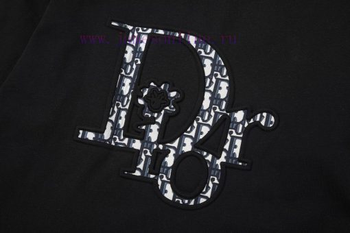 DIOR 2025 Early Spring New Customized 310g Double Yarn Pure Cotton Fabric Concave And Convex Pa j5lmev85 - Image 7