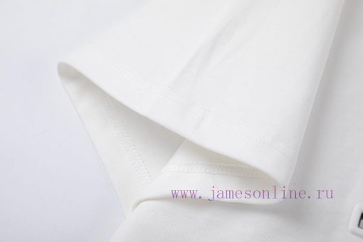 DIOR 2025 Early Spring New Customization 310g Double Yarn Pure Cotton Fabric Concave And Convex a783gjb9 - Image 8