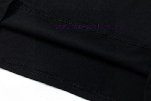 ARC TERYX Archaeopteryx 2025 Early Spring New Custom 270g Double Yarn Pure Cotton Fabric Back B gsm0u8dh - Image 9