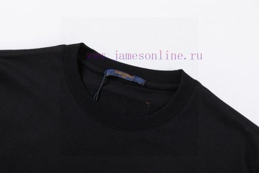 LV Louis Vuitton 2025 New Custom 270g Double Yarn Pure Cotton Fabric Custom Fake Pocket Pink Le 3wycjgvd - Image 5