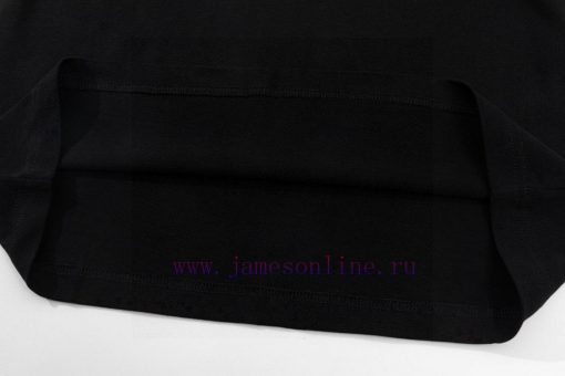 Fendi 2025 New Custom 270g Double Yarn Pure Cotton Fabric Three-dimensional Thick Plate Contras gwbl4lkx - Image 9