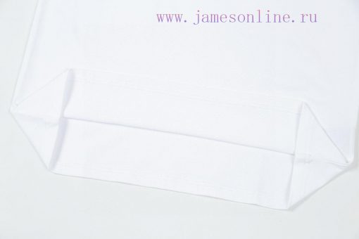 Fendi 2025 New Custom 270g Double Yarn Pure Cotton Fabric Washed And Treated Without Deformatio o7ps1h3p - Image 8