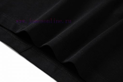 DIOR 2025 Early Spring New Custom 270g Double Yarn Pure Cotton Fabric Denim Jacquard Letter Log um541jyi - Image 9
