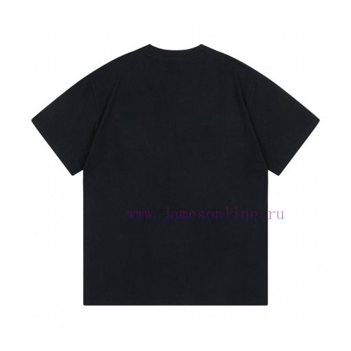 MONCLER 2025 Early Spring New Custom 270g Pure Cotton Double Yarn Fabric Inkjet Process Sleeve 5qbeaqz9 - Image 3