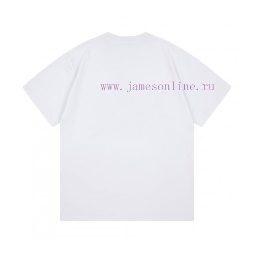 MONCLER 2025 Early Spring New Custom 270g Pure Cotton Double Yarn Fabric Inkjet Process Sleeve ner2upft - Image 3