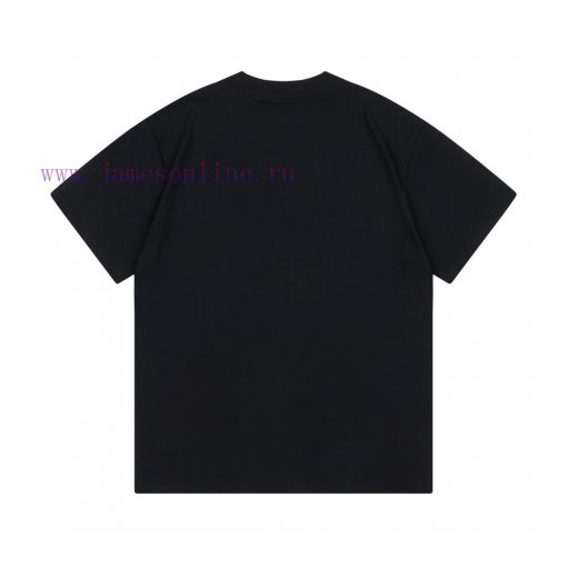 PRADA 2025 Early Spring New Custom 270g Pure Cotton Double Yarn Fabric Inkjet Process Tajima Ma zhorhqda - Image 3