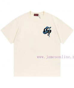 Gucci 2025 Snake Year Limited Collection Customized 270g Double Yarn Pure Cotton Fabric Kangli dh4btzpk