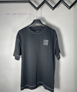 2025 Spring/Summer GVC 4G T-shirt HGRound Neck Design With 3D Stitched 4G Logo On The ChestColo jjaq9f4r
