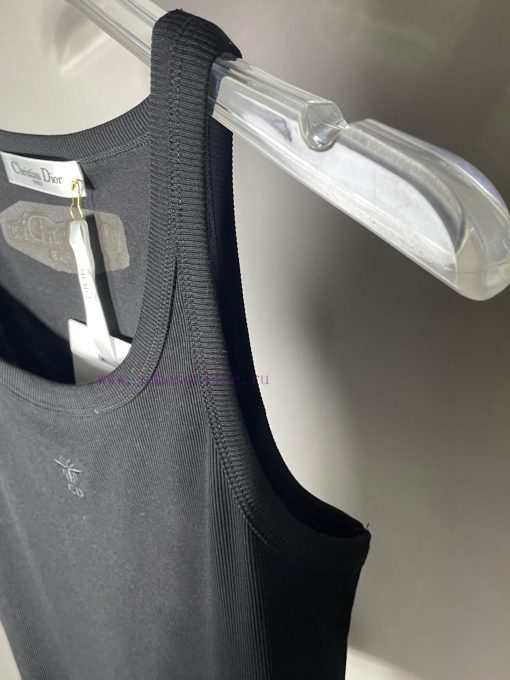 DIOR Dijia 2025 New Little Bee Tank Top For WomenThe Official Website Is Selling New ModelsRibb aq7q92o8 - Image 5