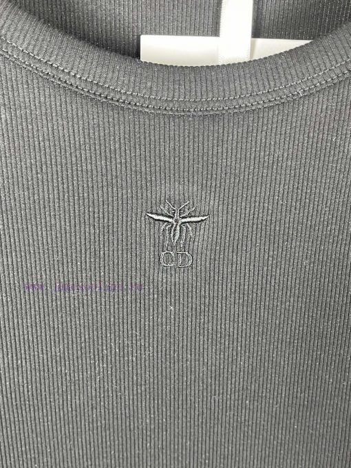 DIOR Dijia 2025 New Little Bee Tank Top For WomenThe Official Website Is Selling New ModelsRibb aq7q92o8 - Image 7
