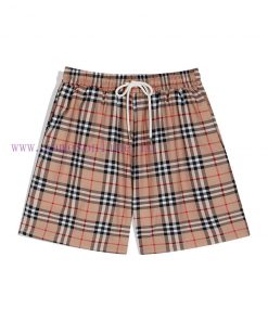 K817 Burberry Classic Hot Selling Item Original Customized Version Of Five Point Casual Beach P m6o1jl9b