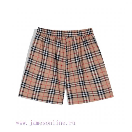 K817 Burberry Classic Hot Selling Item Original Customized Version Of Five Point Casual Beach P m6o1jl9b - Image 3