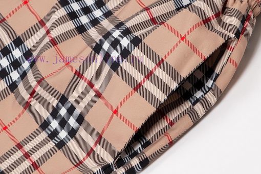 K817 Burberry Classic Hot Selling Item Original Customized Version Of Five Point Casual Beach P m6o1jl9b - Image 5
