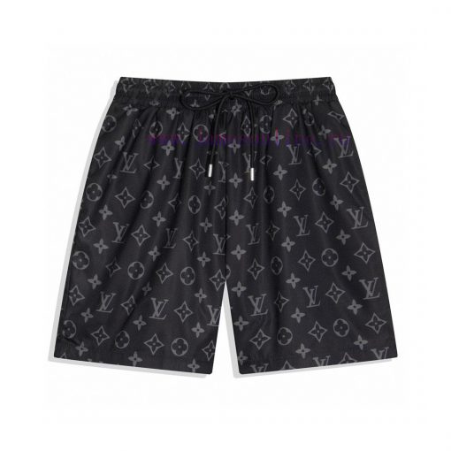 K286 LV Full Printed ShortsLV Classic Series New Logo Printed Full Three-dimensional Print Orig 9s36ms68
