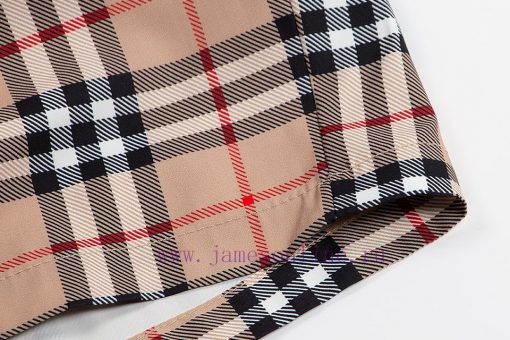 K817 Burberry Classic Hot Selling Item Original Customized Version Of Five Point Casual Beach P m6o1jl9b - Image 8