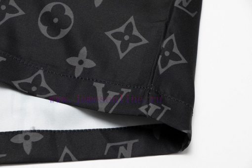 K286 LV Full Printed ShortsLV Classic Series New Logo Printed Full Three-dimensional Print Orig 9s36ms68 - Image 7