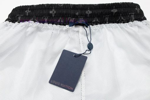 K286 LV Full Printed ShortsLV Classic Series New Logo Printed Full Three-dimensional Print Orig 9s36ms68 - Image 8