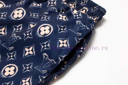 K284 24/SSLV Full Print ShortsLV Classic Series New Logo Printed Full Three-dimensional Print O wht3yor7 - Image 5