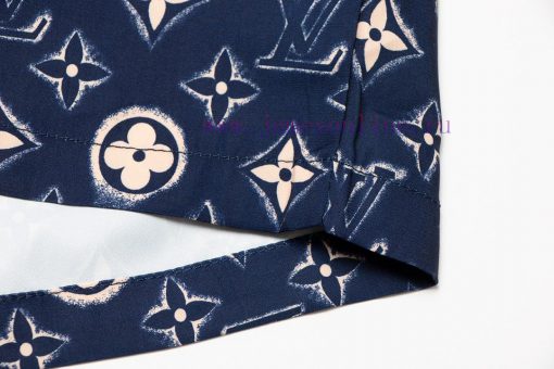 K284 24/SSLV Full Print ShortsLV Classic Series New Logo Printed Full Three-dimensional Print O wht3yor7 - Image 7