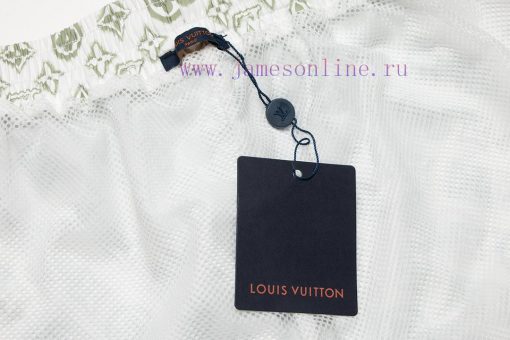 G04 LV New ShortsLujia Series 24ss Popular Item Classic Series Long Painted Matching Customized g8udv1sx - Image 5