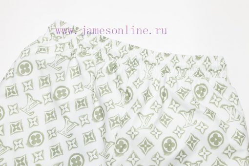 G04 LV New ShortsLujia Series 24ss Popular Item Classic Series Long Painted Matching Customized g8udv1sx - Image 6