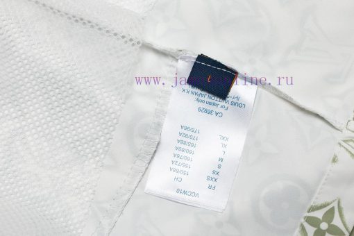 G04 LV New ShortsLujia Series 24ss Popular Item Classic Series Long Painted Matching Customized g8udv1sx - Image 8