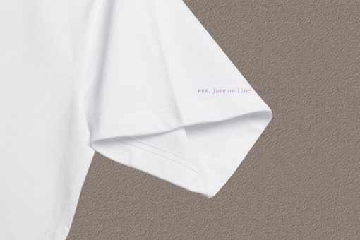 BUR Burberry 2025 Spring/Summer New Trendy Brand New Printed Round Neck Short Sleeve T-shirtThe 6v6oaac3 - Image 7