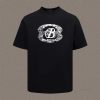 High Quality Balenciaga Fashion Show 2025ss Spring/summer New Heavyweight Launch Of 280g High-d dqdac3cx