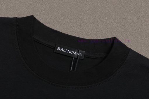 High Quality Balenciaga Fashion Show 2025ss Spring/summer New Heavyweight Launch Of 280g High-d dqdac3cx - Image 4