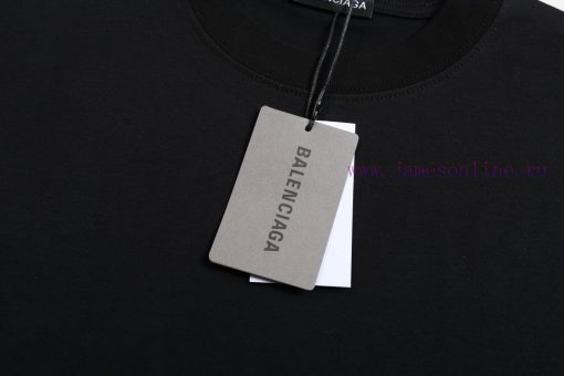 High Quality Balenciaga Fashion Show 2025ss Spring/summer New Heavyweight Launch Of 280g High-d dqdac3cx - Image 5