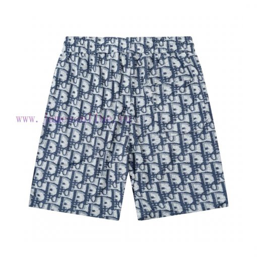 ️  DIOR Jacquard Towel Pants Set2025SS New Knitted Shorts Customized Fabric Using Weina Weaving njq8tou1 - Image 10