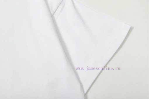 ️BALENCIAGA Balenciaga Interlocking PrintLogo Logo Print Exquisite Upgrade Short Sleeved T-shir zpbuyw6w - Image 7