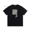 ️GIVENCHY Givenchy Ponytail Letter PrintExquisite Upgraded Logo Logo Inspired By Retro 80sOrigi clo1yore