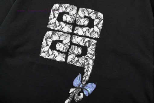 ️GIVENCHY Givenchy Ponytail Letter PrintExquisite Upgraded Logo Logo Inspired By Retro 80sOrigi clo1yore - Image 5